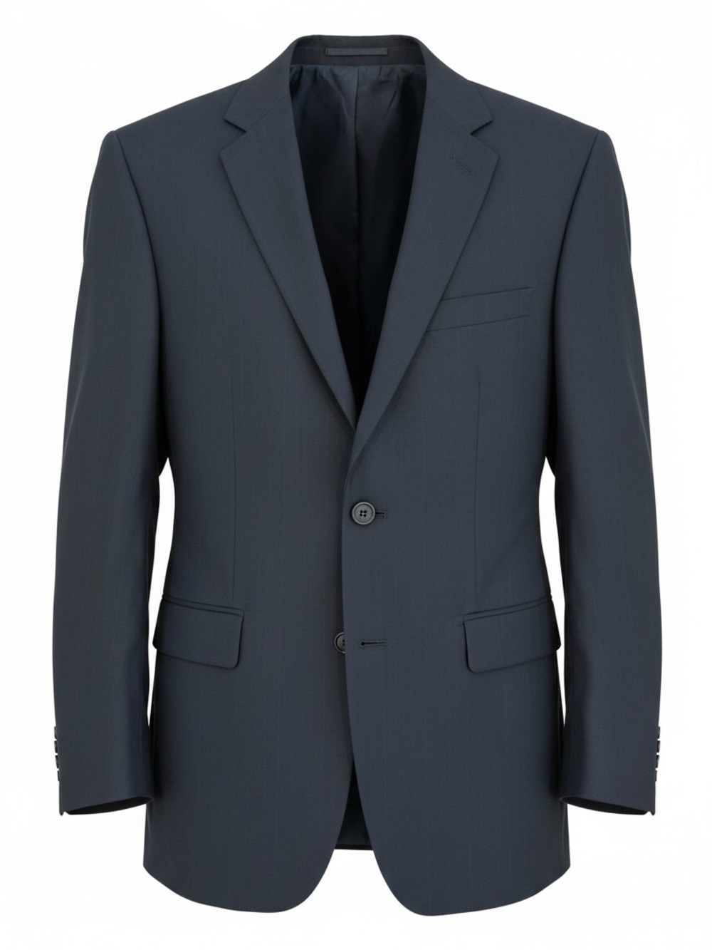 Banana Republic Navy Blue Blazer EUC